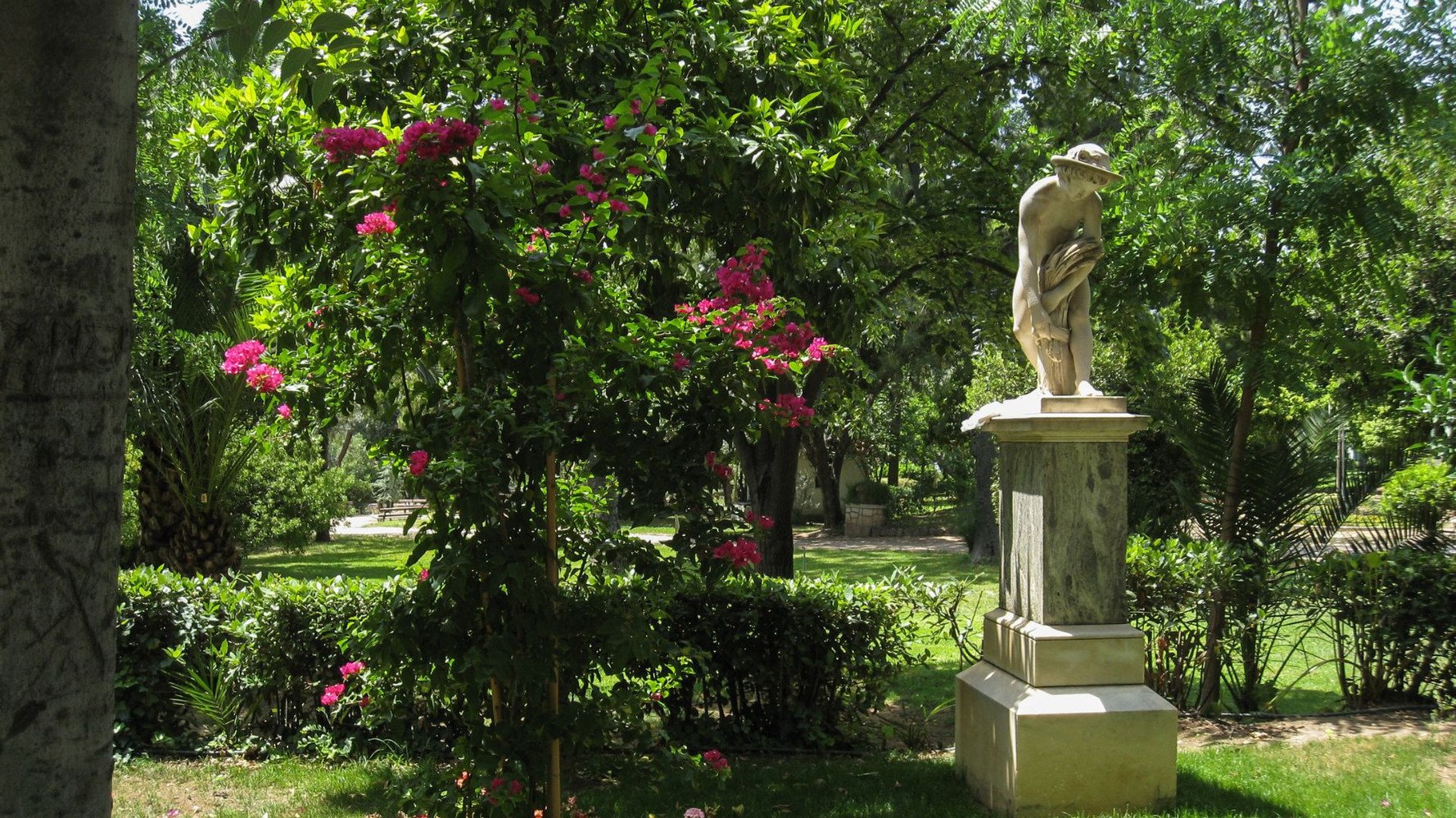 National Garden of Athens